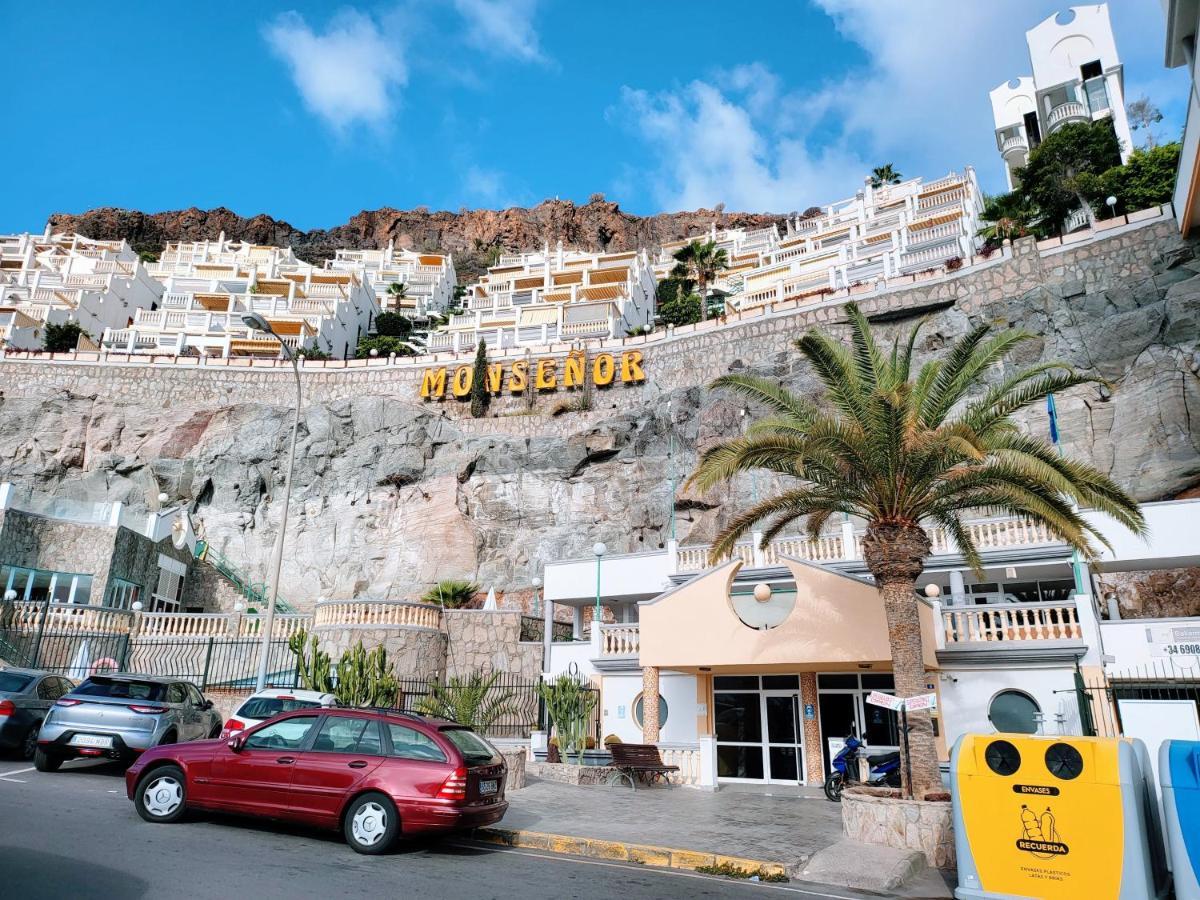 דירות פלאיה דל קורה Gran Ocean View מראה חיצוני תמונה