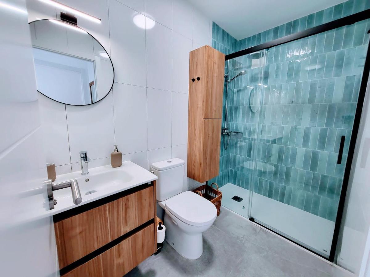 דירות פלאיה דל קורה Gran Ocean View מראה חיצוני תמונה