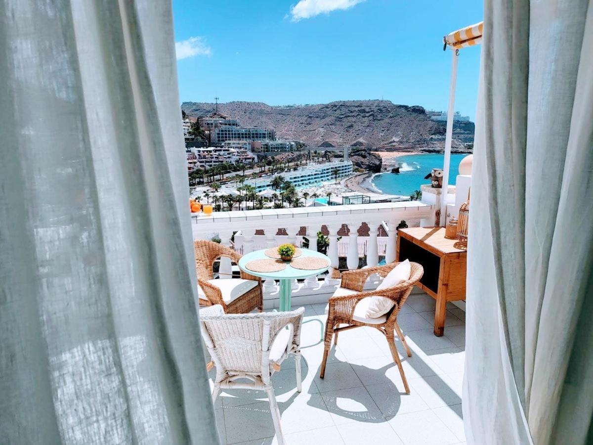 דירות פלאיה דל קורה Gran Ocean View מראה חיצוני תמונה