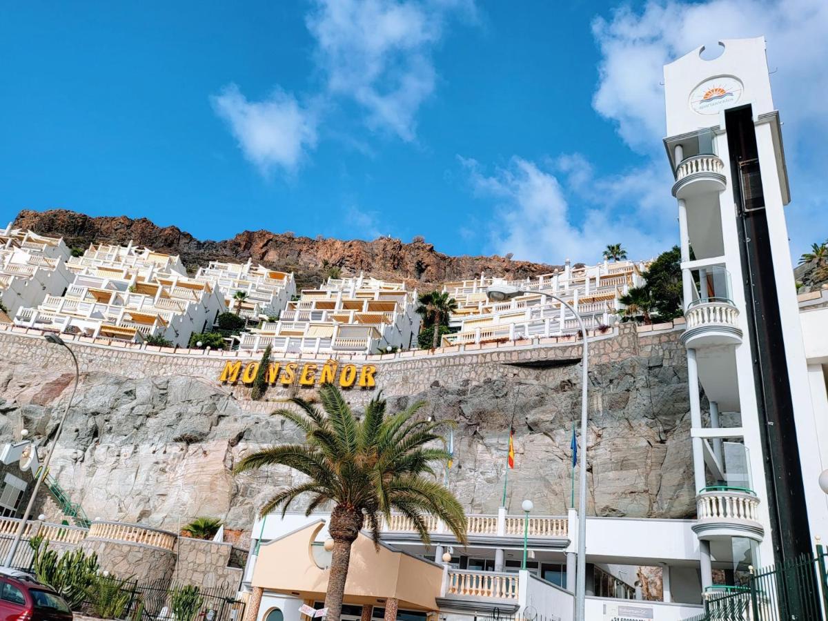 דירות פלאיה דל קורה Gran Ocean View מראה חיצוני תמונה