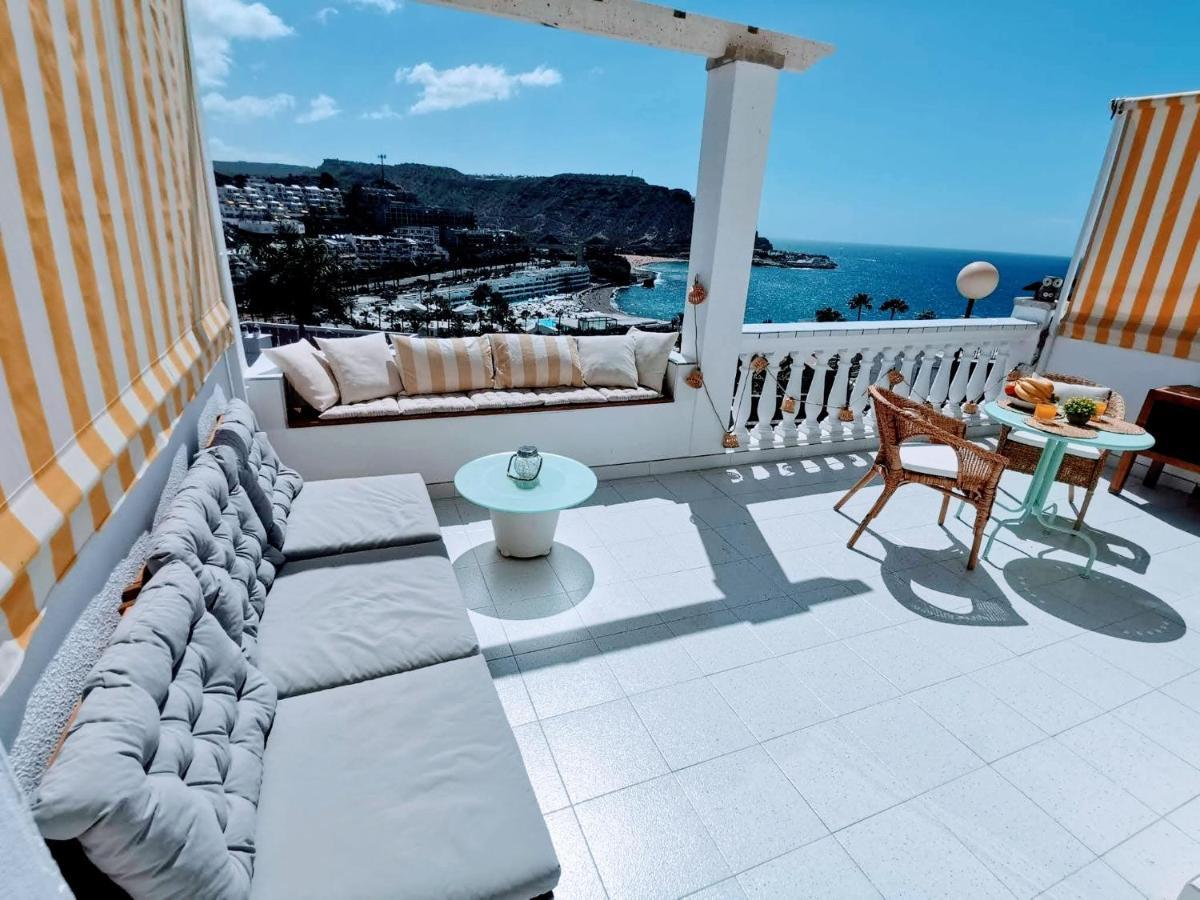 דירות פלאיה דל קורה Gran Ocean View מראה חיצוני תמונה